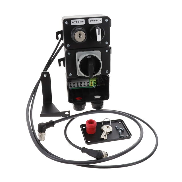 HANQ4/2 Y-BOX, SWITCH+REMOTE (WA