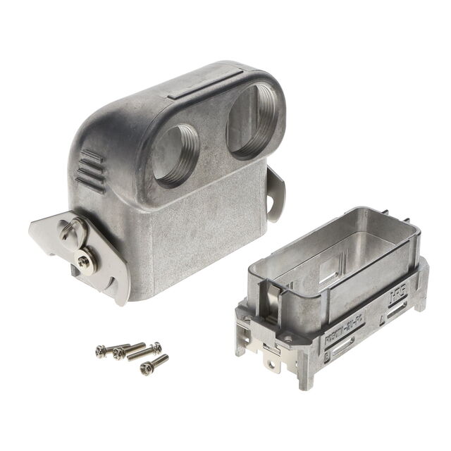 WATERPROOF POWER SUPPLY/SIGNAL H