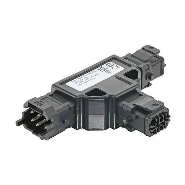 HAN POWER T 1A 5+PE CLIP