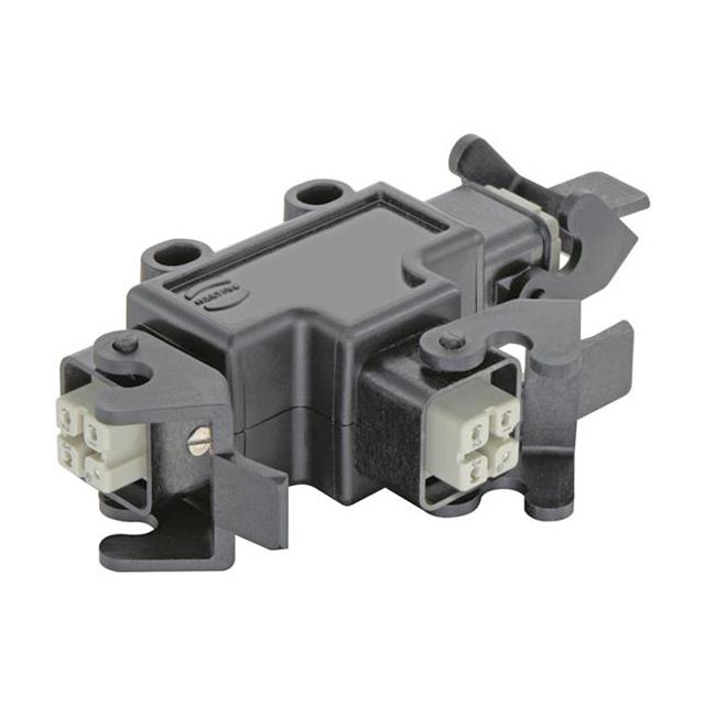 HAN-POWER T 3X HAN 3A COMPL. ASS