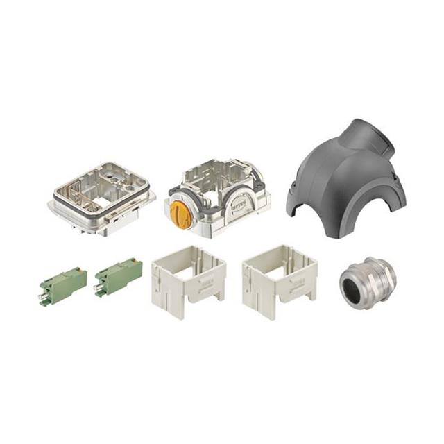 HAN-YELLOCK 30 KIT FOR HAN MODUL