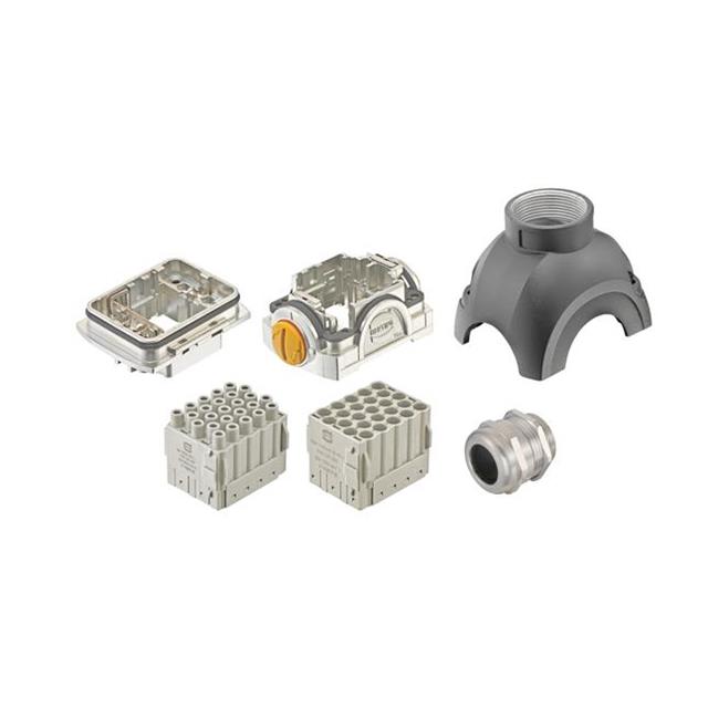 HAN-YELLOCK 30 KIT FOR 25PIN (CR