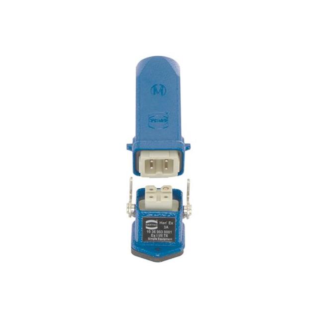 HAN-KIT-EX3A SCREW TERMINAL - HA
