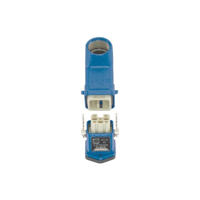 HAN-KIT-EX8D CRIMP - HAN EX 8D,