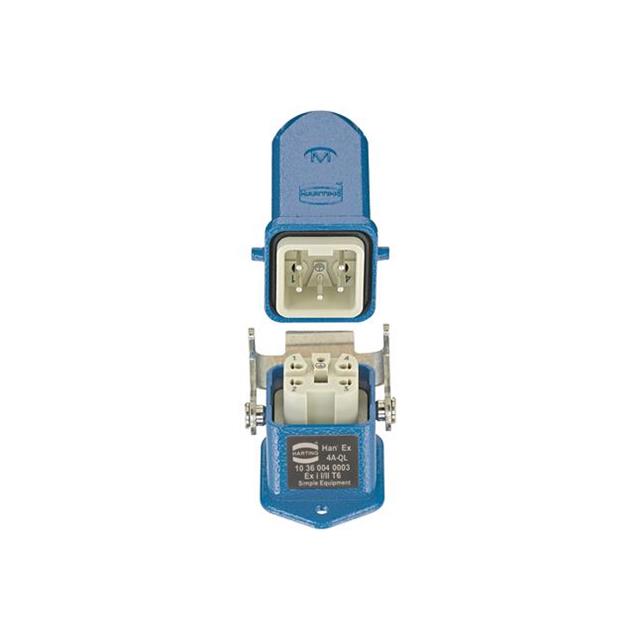 HAN-KIT-EX3A SCREW TERMINAL - HA