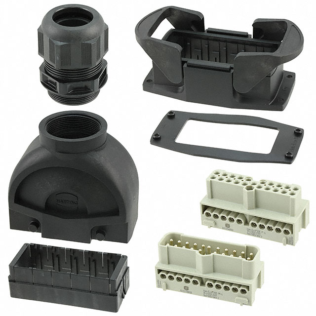 HAN-ECO MONOBLOCK KIT 6 16B GG