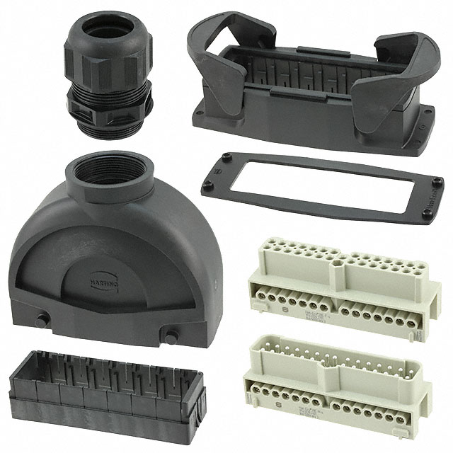 HAN-ECO MONOBLOCK KIT 8 24B GG