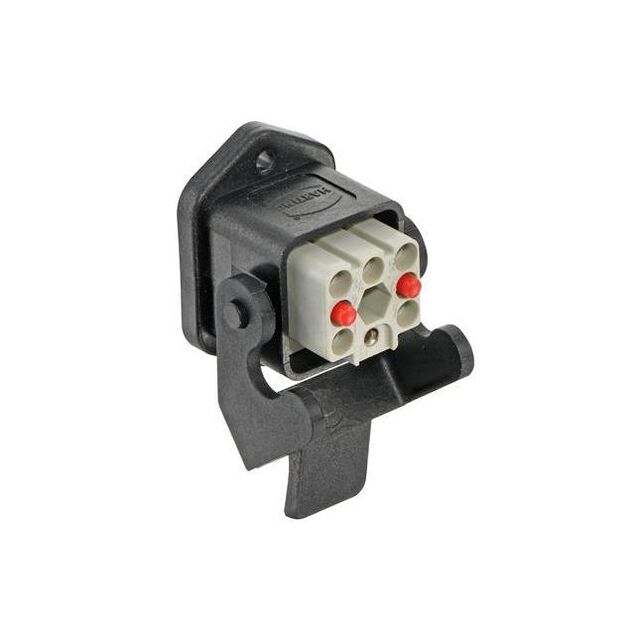 HAN PROTECT 3A HBM 4/4 FUSED
