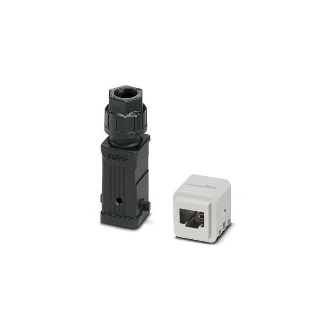 HC-STA-RJ45PC-HT-M20-PLRBK