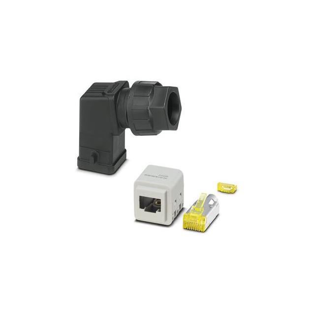 HC-STA-RJ45CT-HS-M20-PLRBK