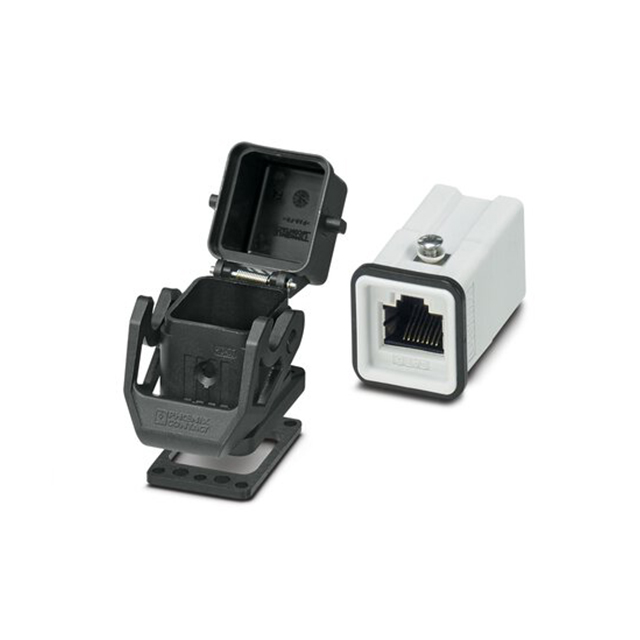 HC-STA-RJ45GC-BWSC-PLRBK