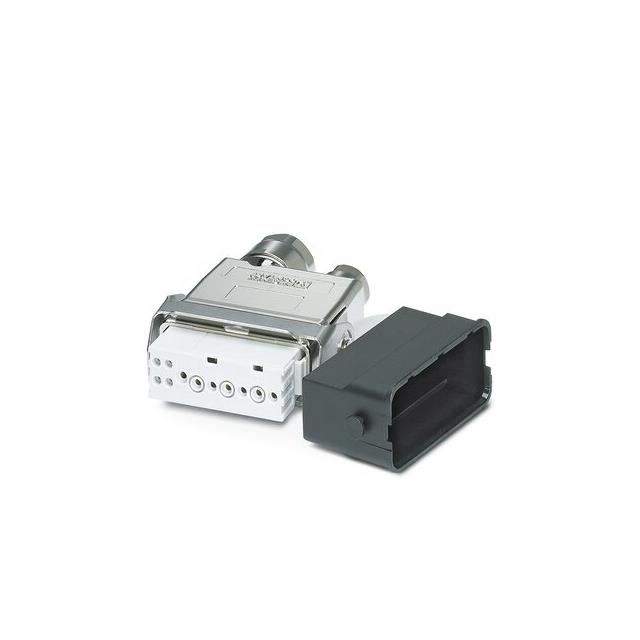 CONN ASSY TOP ENTRY DUAL 3+4+GND