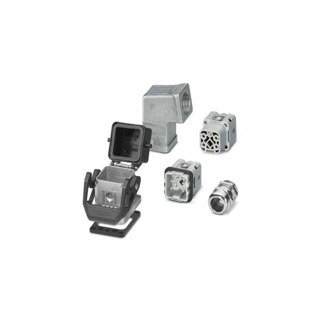 CONNECTOR SET  CONSISTING OF: D7