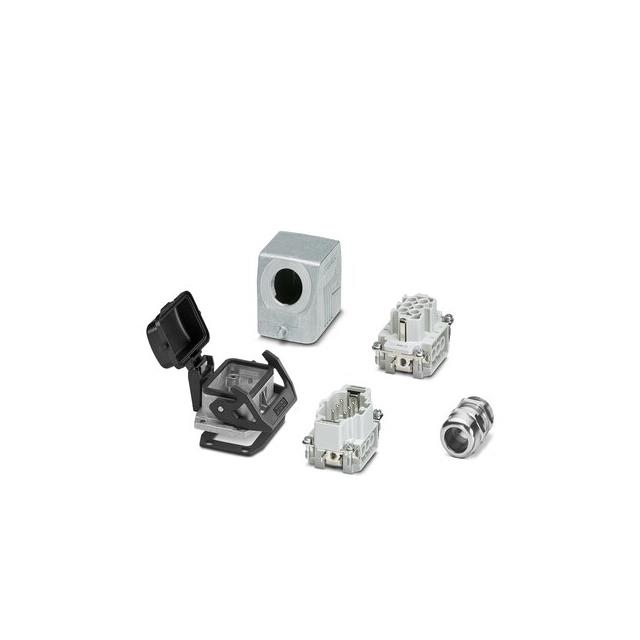 CONNECTOR SET CONSISTING OF: B6
