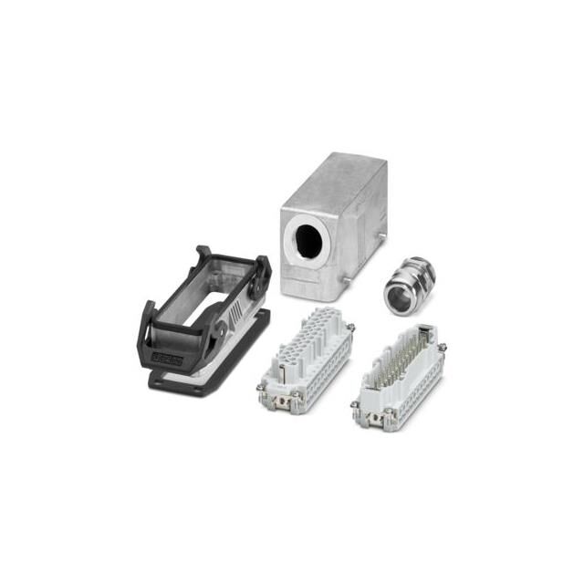 CONNECTOR SET  CONSISTING OF: B2