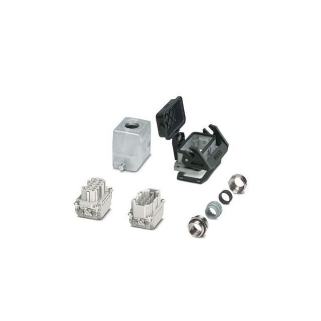 STA CONNECTOR SET B10 METAL HOUS
