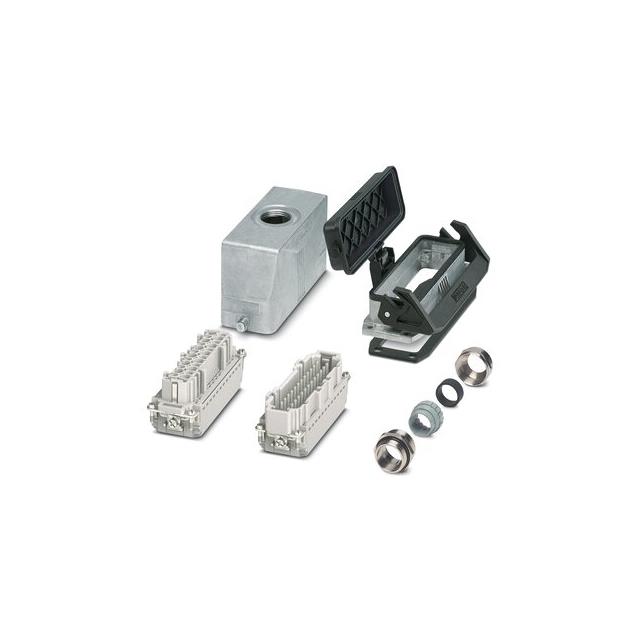 STA CONNECTOR SET B24 METAL HOUS