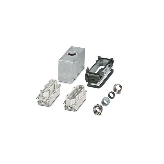 STA CONNECTOR SET B24 METAL HOUS