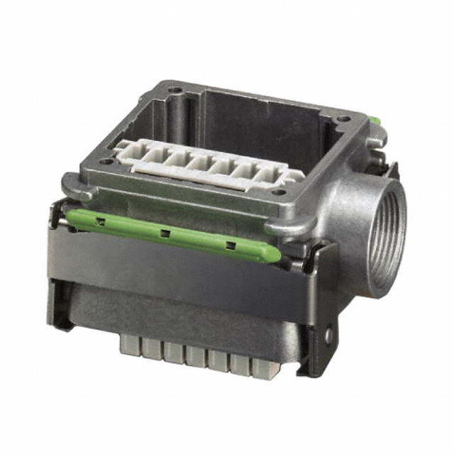 CONN ASSY SIDE ENTRY 6P SZB6 M20