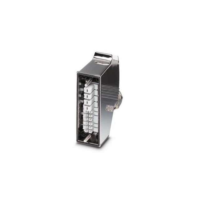 CONN ASSY SIDE ENTRY 12POS M25