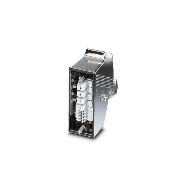 CONN ASSY SIDE ENTRY 12POS M25