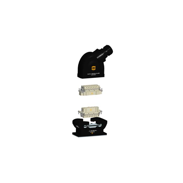 HAN-KIT - 16B ECO,16+GND, DOUBLE
