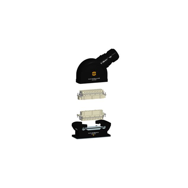 HAN-KIT - 24B ECO,24+GND, DOUBLE