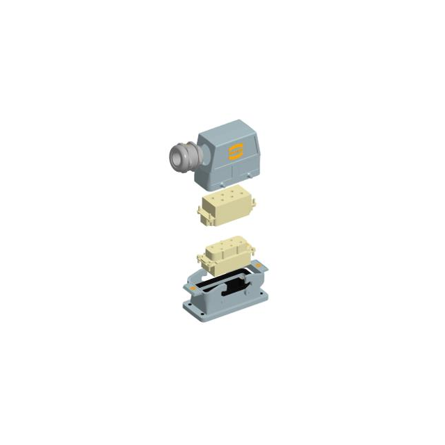 HAN-KIT - HSB, METAL, DOUBLE LEV