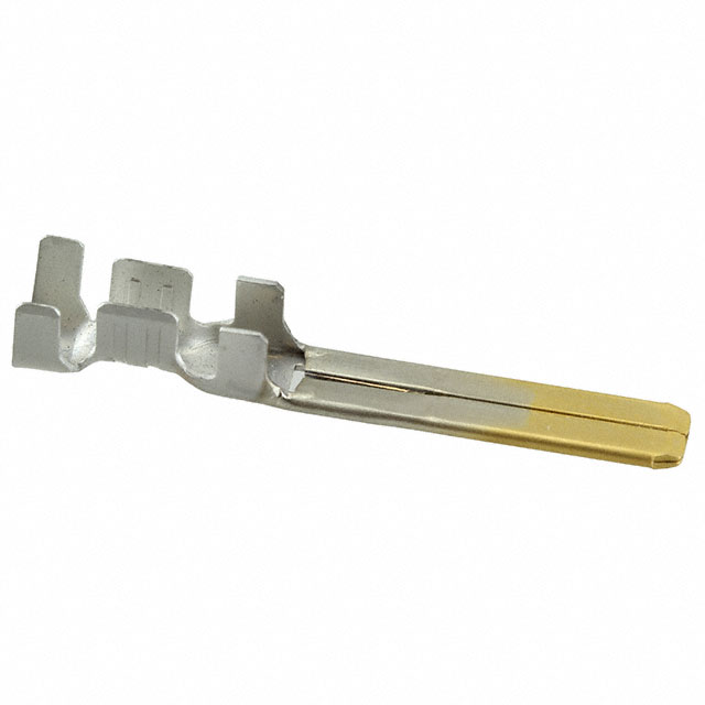 CONTACT H.D. CRIMP BLADE 16AWG