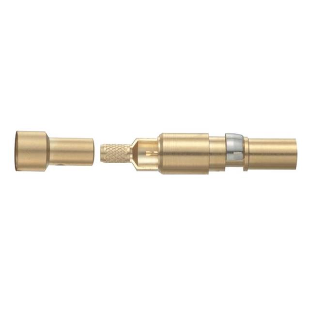 CONTACT H.D. CRIMP/SOLDER SOCKET