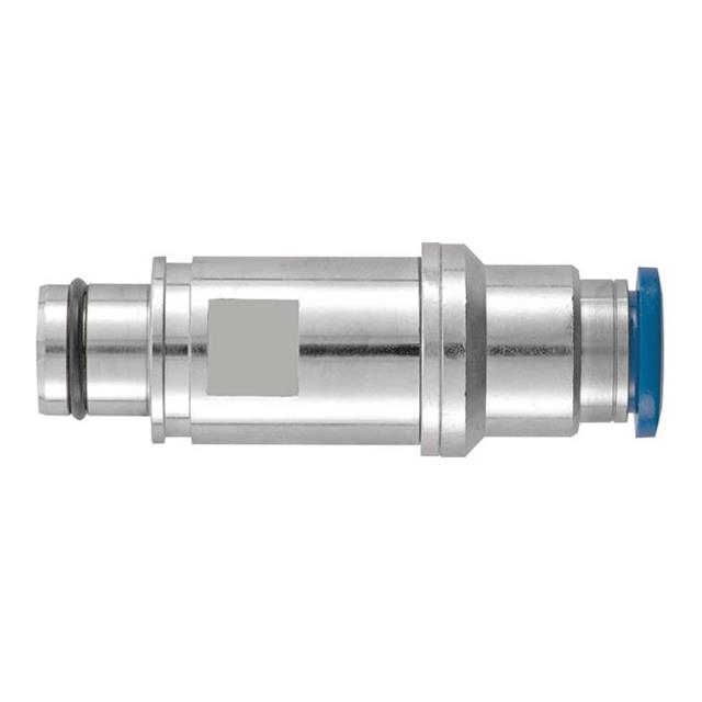PNEUMATIC MALE CONTACT, METAL, F