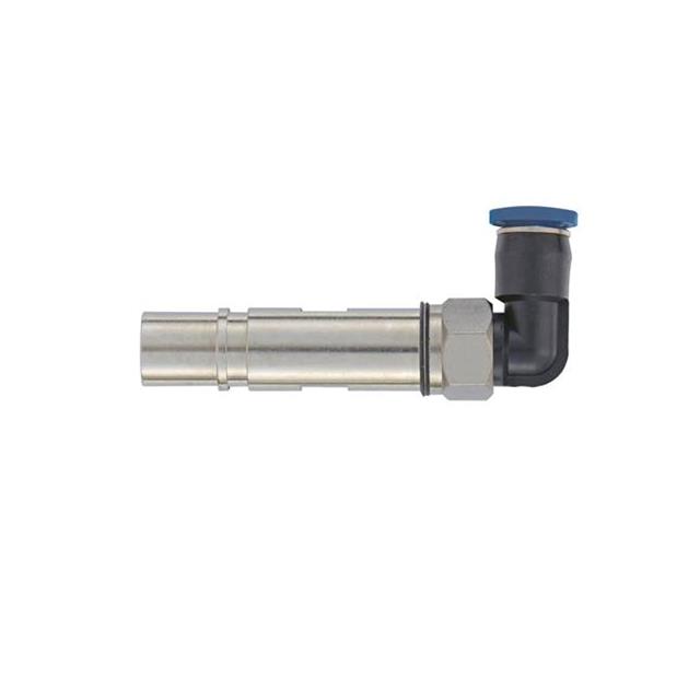 PNEUM. CONTACT METAL OD4MM FEMAL