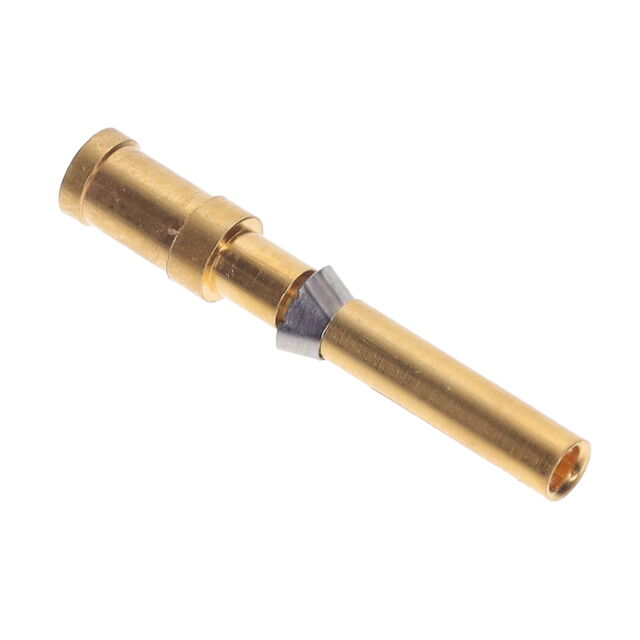 HAN D F CRIMP CONTACT 2,5 MM AU-