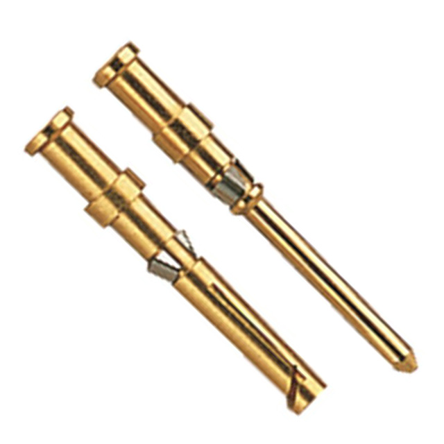 HAN D F CRIMP CONTACT 0,75 MM AU