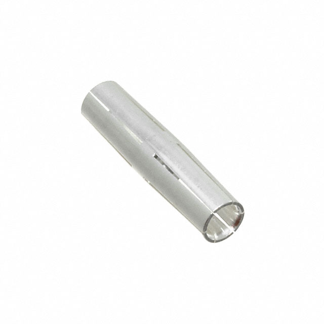 CONTACT H.D. CRIMP SOCKET