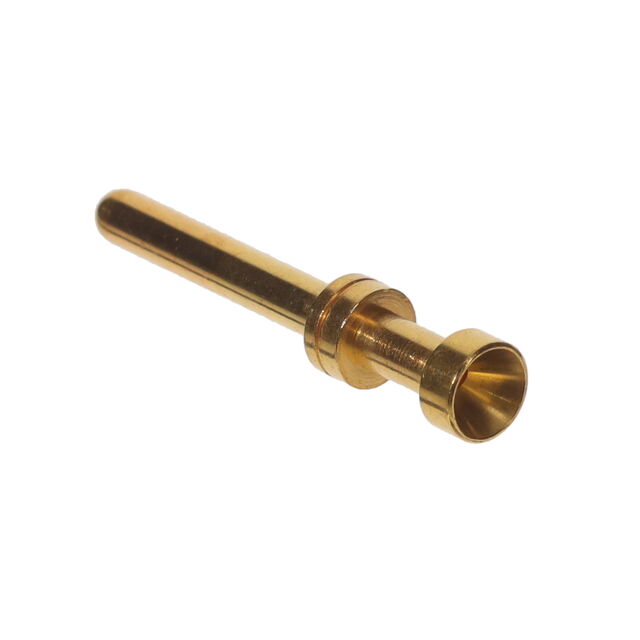 HAN E M CRIMP CONTACT 1.0MM AU-I