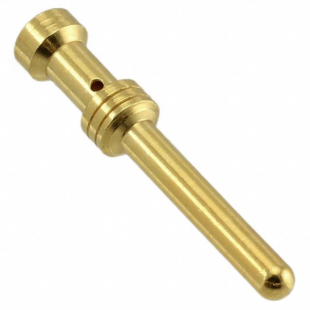 CONTACT H.D. CRIMP PIN 16AWG
