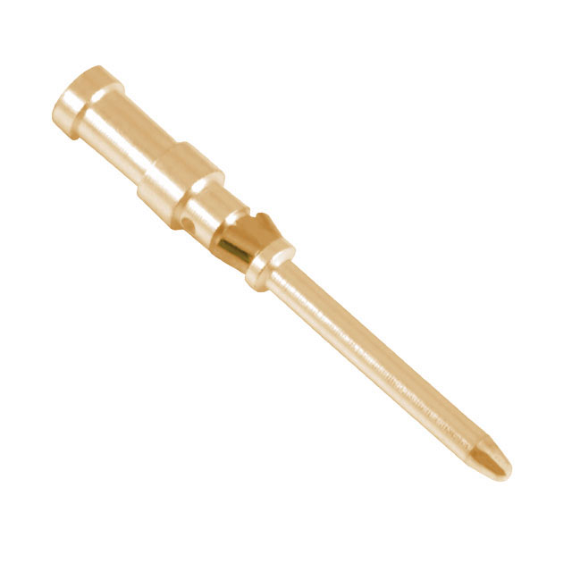 CONTACT H.D. CRIMP PIN 18AWG