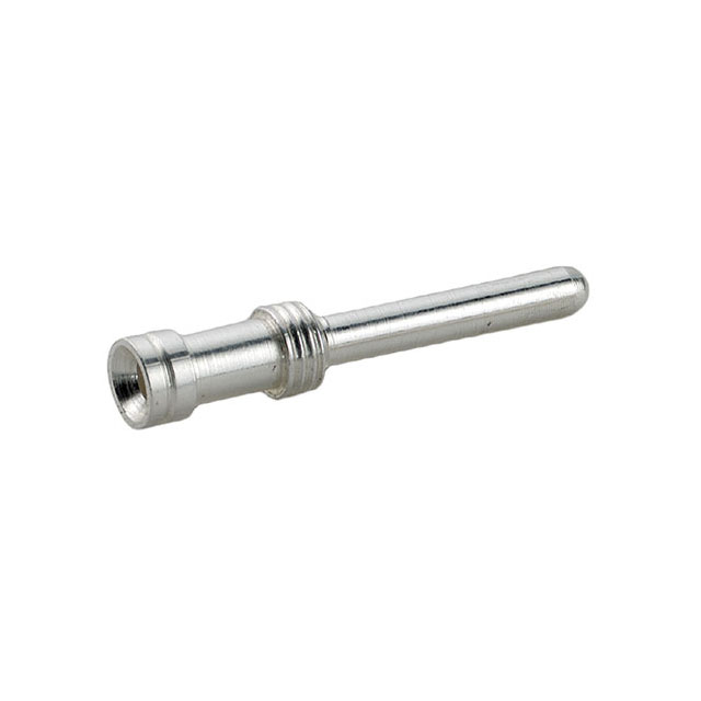 CONN CNT SLV PIN 2.5MM 18AWG