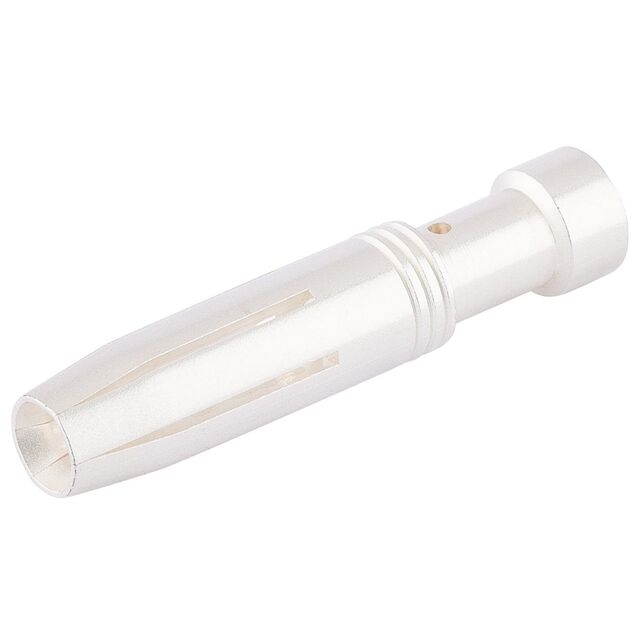 CONN CNT SLV SKT 2.5MM 12AWG