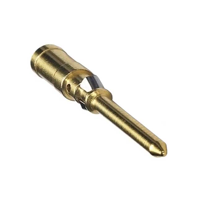 CONTACT H.D. CRIMP PIN 18AWG