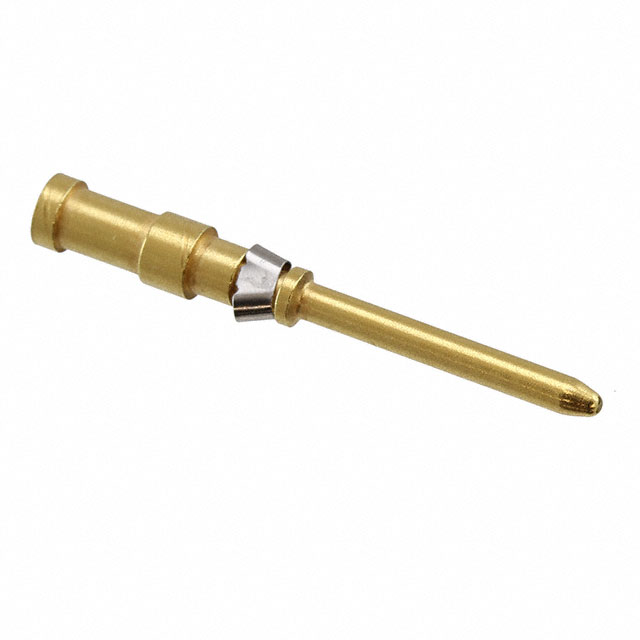 CONTACT H.D CRIMP PIN 17-18.5AWG