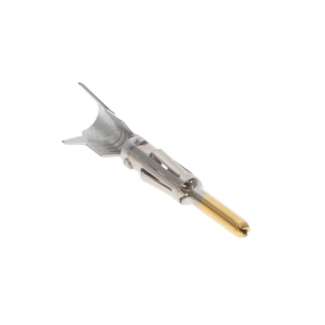 CONN PIN CONTACT #12 SIZE, AWG 1