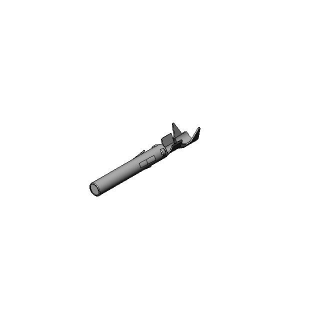 CONN SOCKET CONTACT #16 SIZE, AW