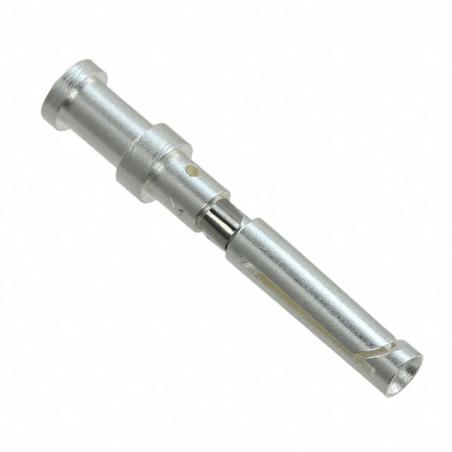 CONTACT H.D. CRIMP SOCKETS