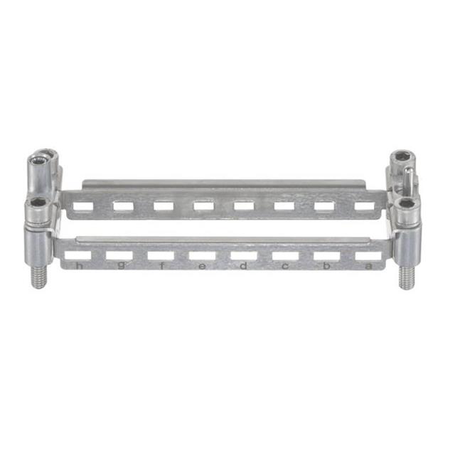 24 HPR ENLARGED PE MODULAR FRAME