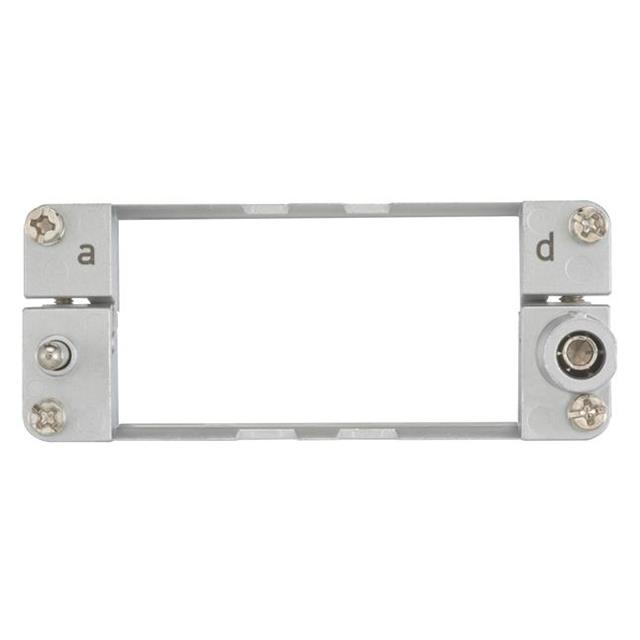 HINGED FRAME 16B FOR 4 MODULES (