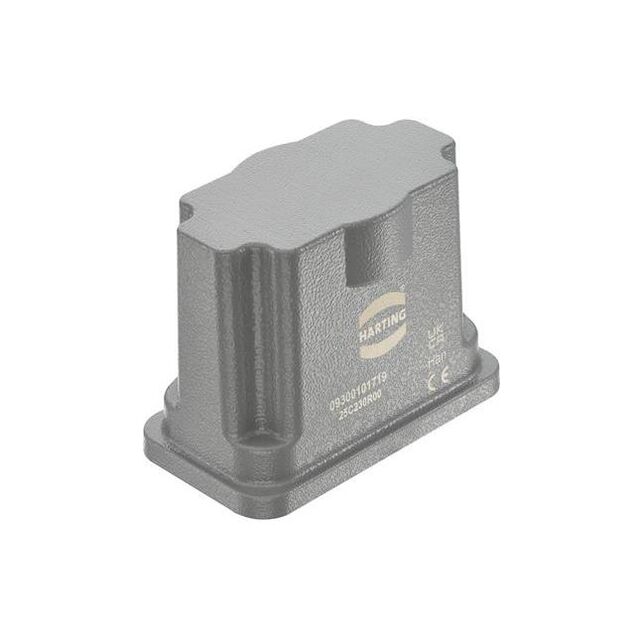 Han 10B Docking Frame IP67