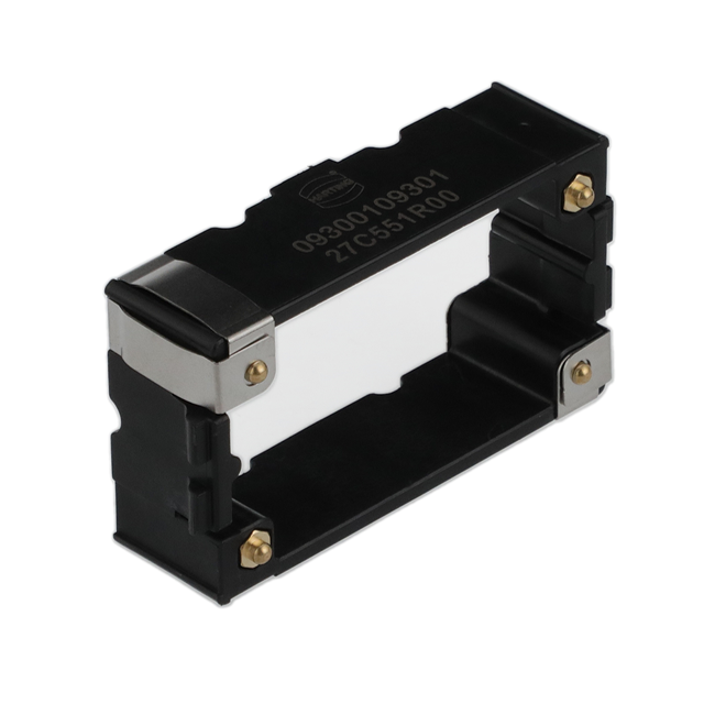 10B BULKHEAD REAR FIT HOUSING FR