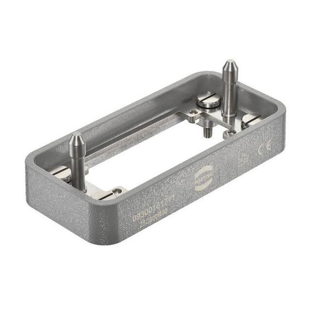Han 16B Docking Frame IP67 float